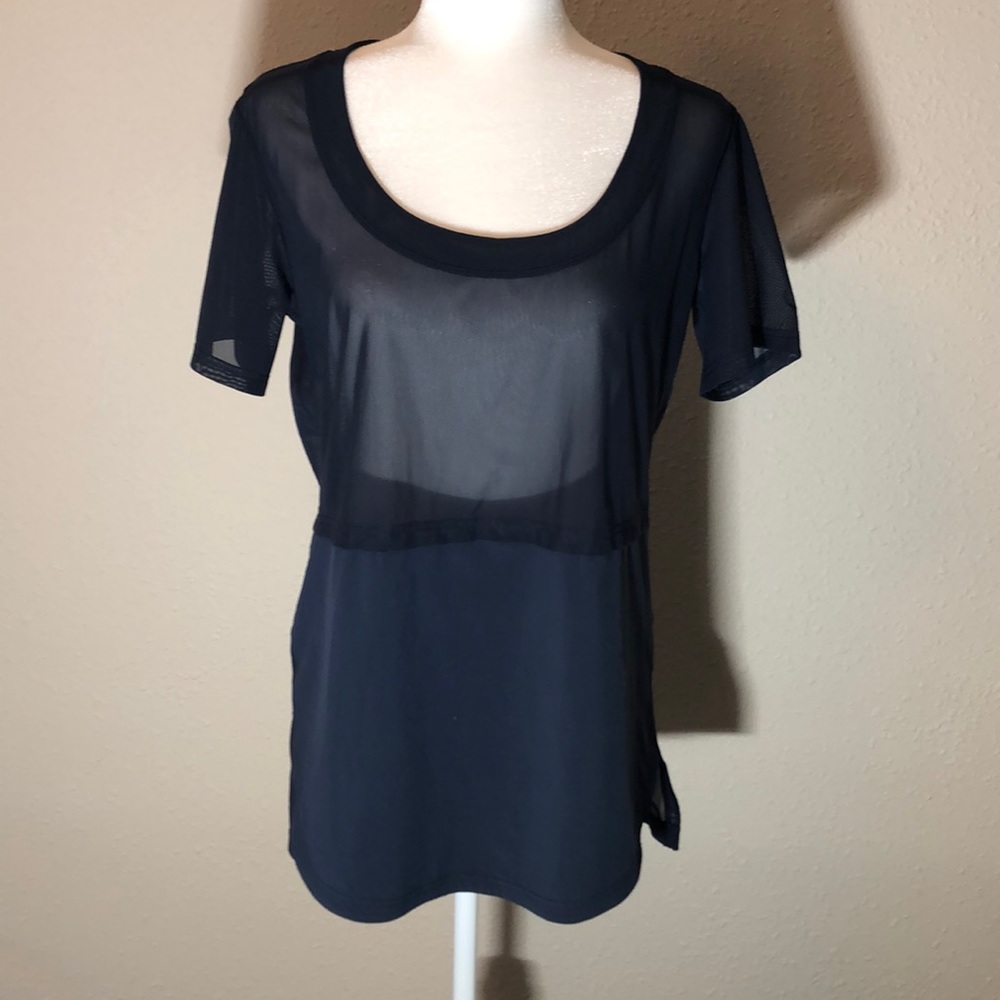 Lululemon swim coverup